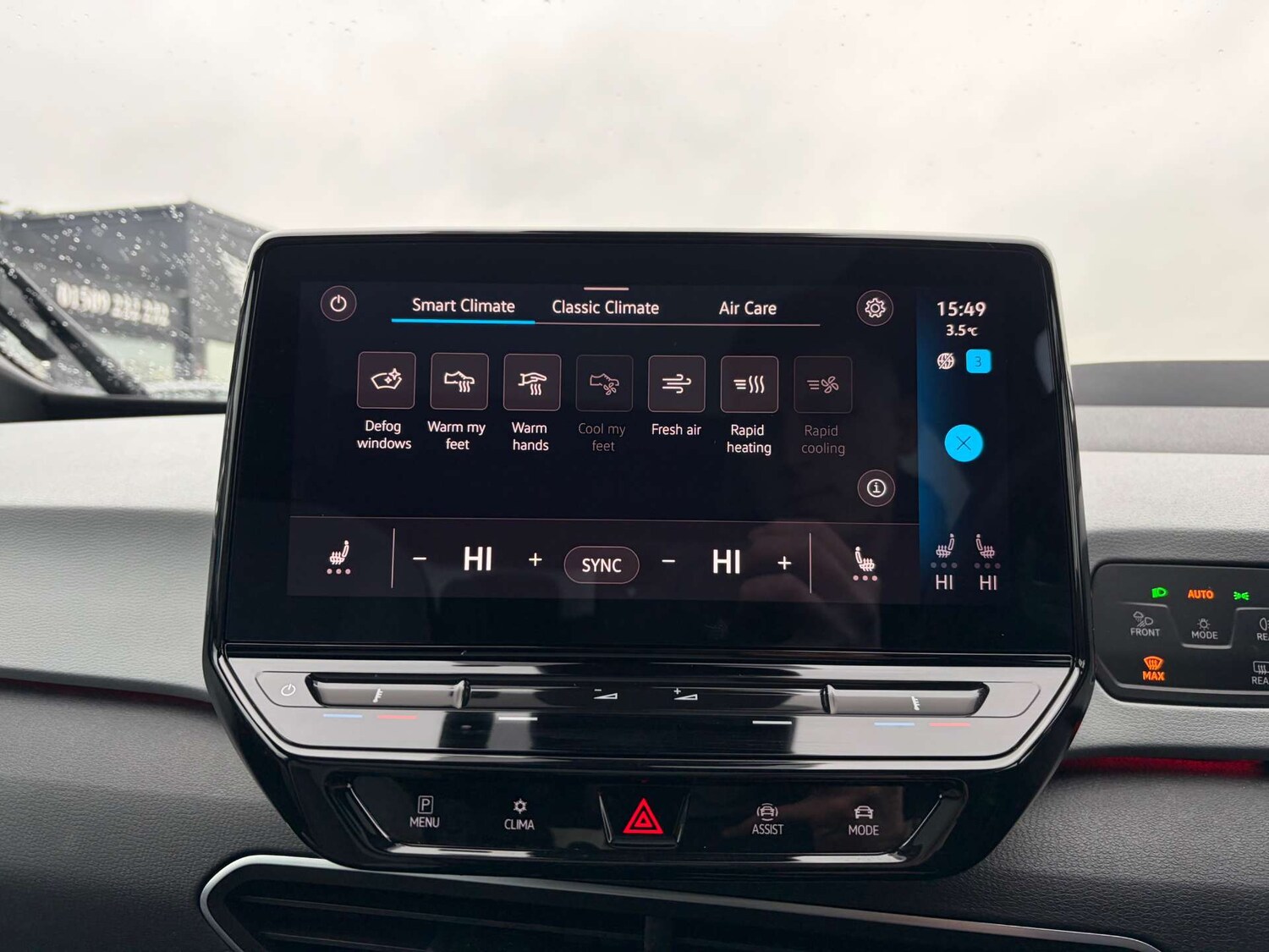 Used Volkswagen ID.3 2021 for sale - 77428259: Photo 58