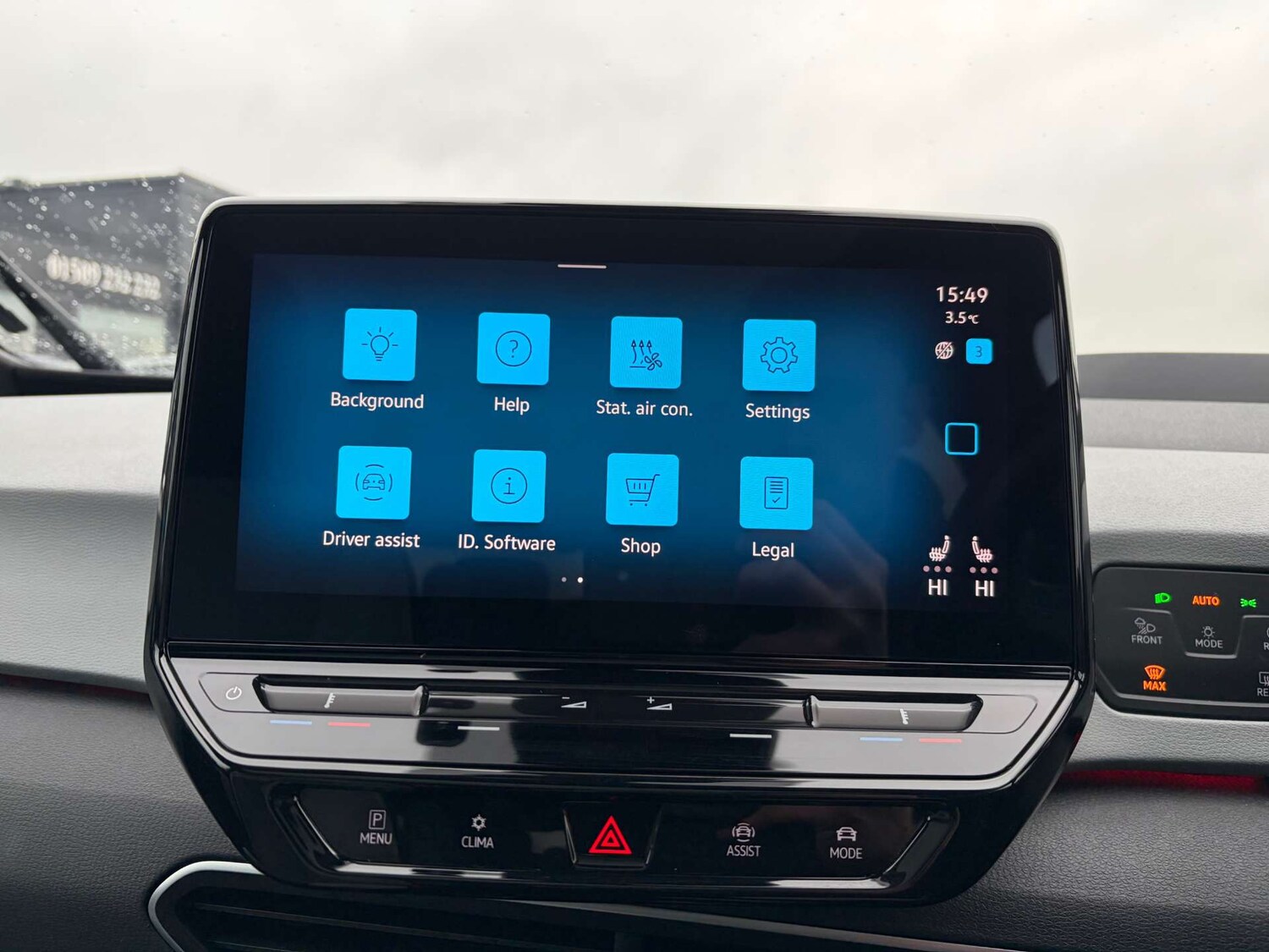 Used Volkswagen ID.3 2021 for sale - 77428259: Photo 59