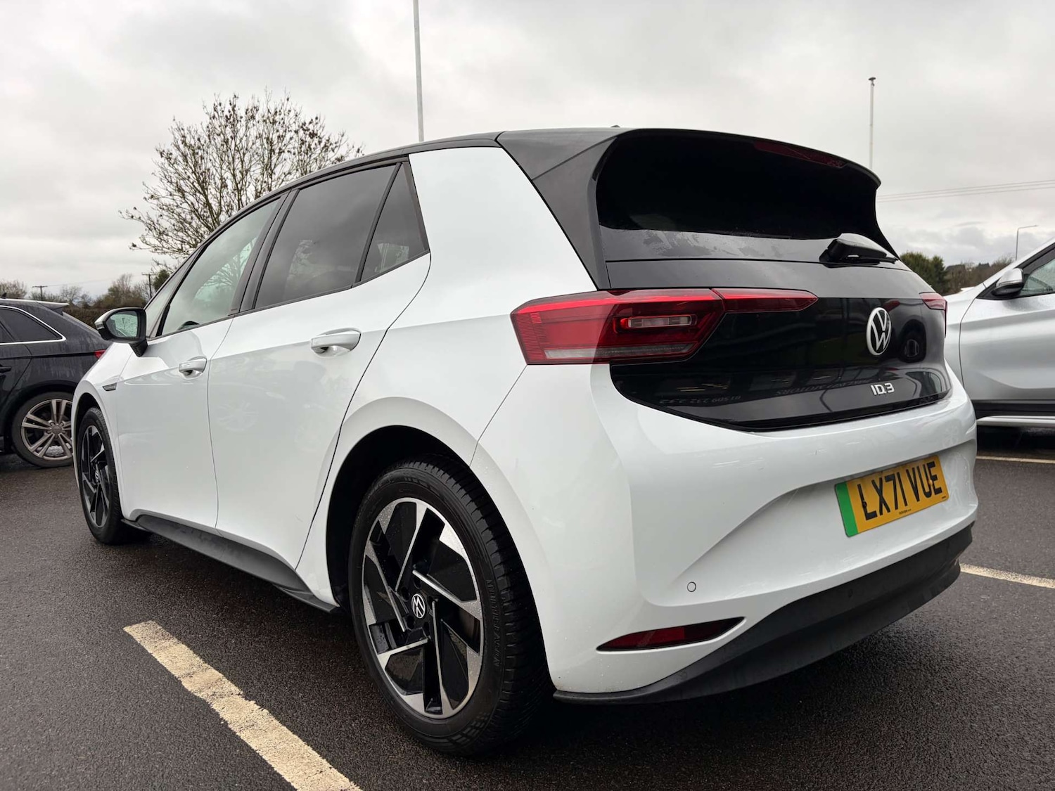 Used Volkswagen ID.3 2021 for sale - 77428259: Photo 6