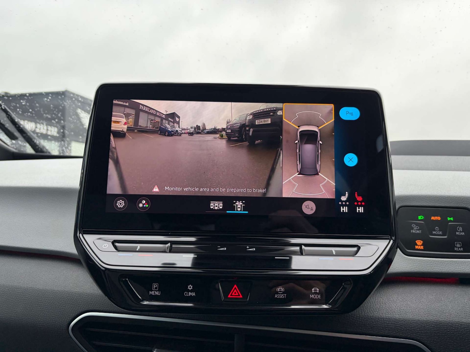 Used Volkswagen ID.3 2021 for sale - 77428259: Photo 61