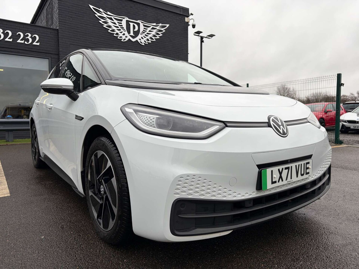 Used Volkswagen ID.3 2021 for sale - 77428259: Photo 66