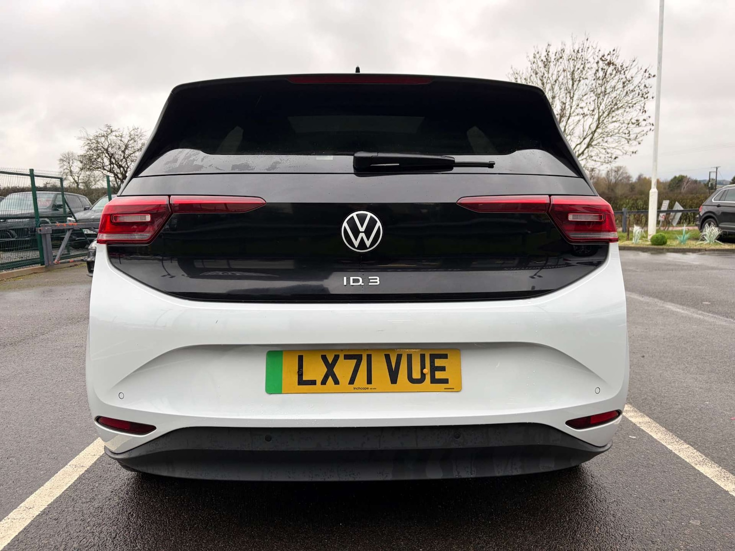 Used Volkswagen ID.3 2021 for sale - 77428259: Photo 7