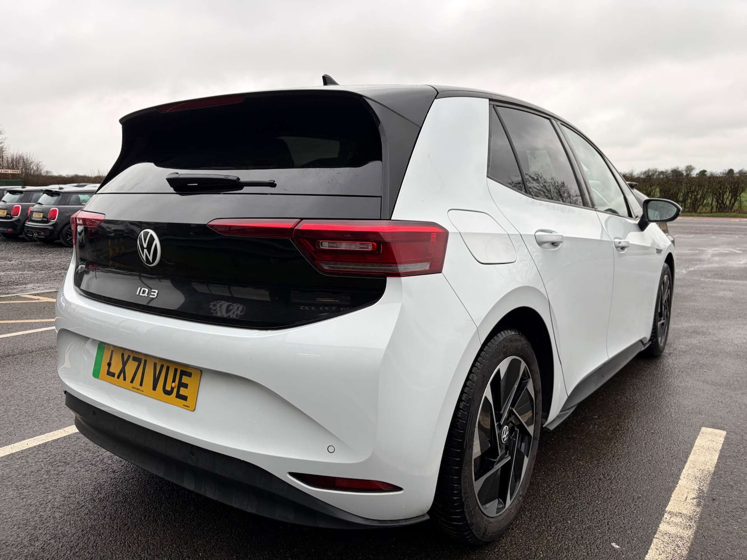 Used Volkswagen ID.3 2021 for sale - 77428259: Photo 8