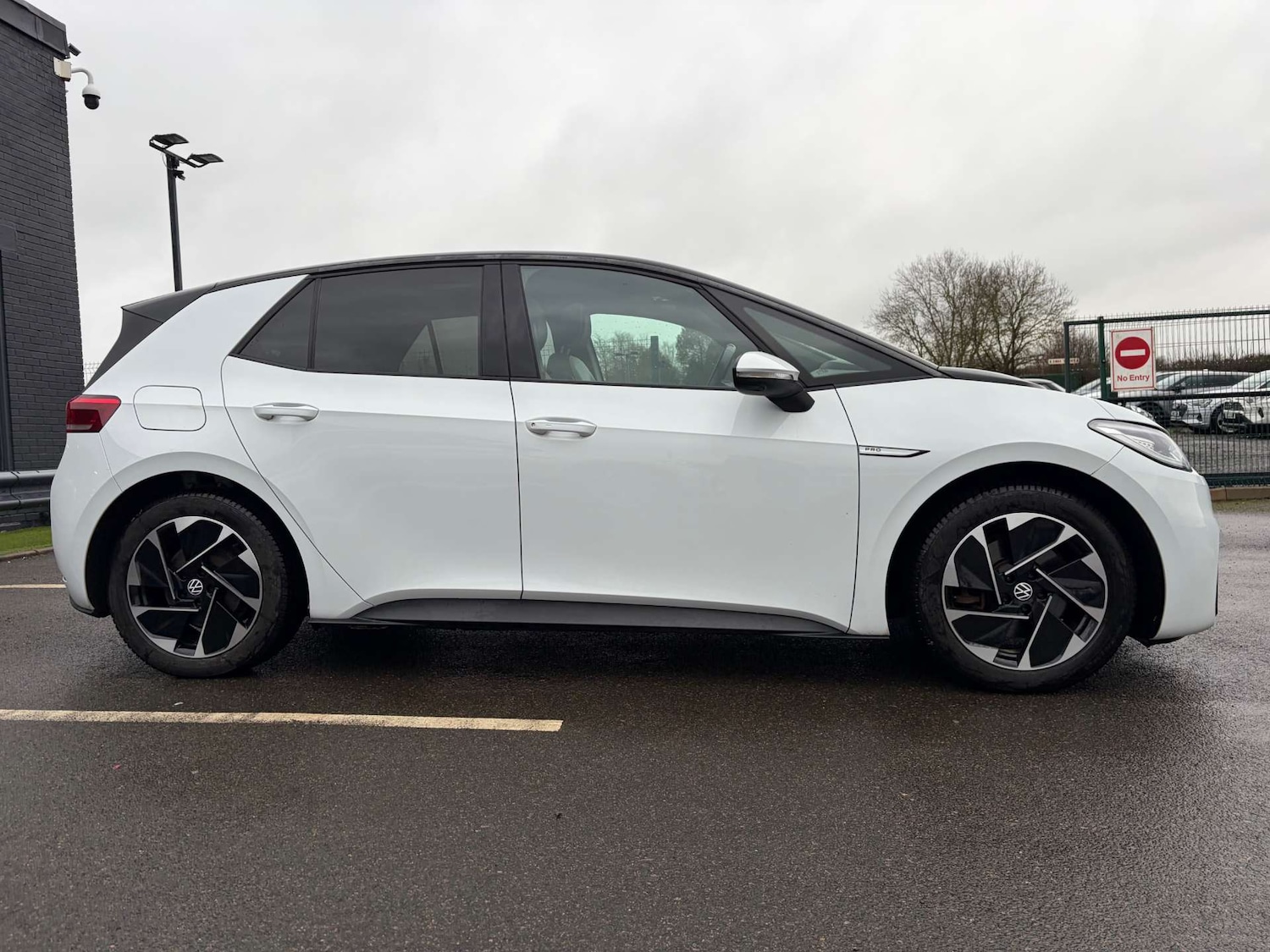 Used Volkswagen ID.3 2021 for sale - 77428259: Photo 9