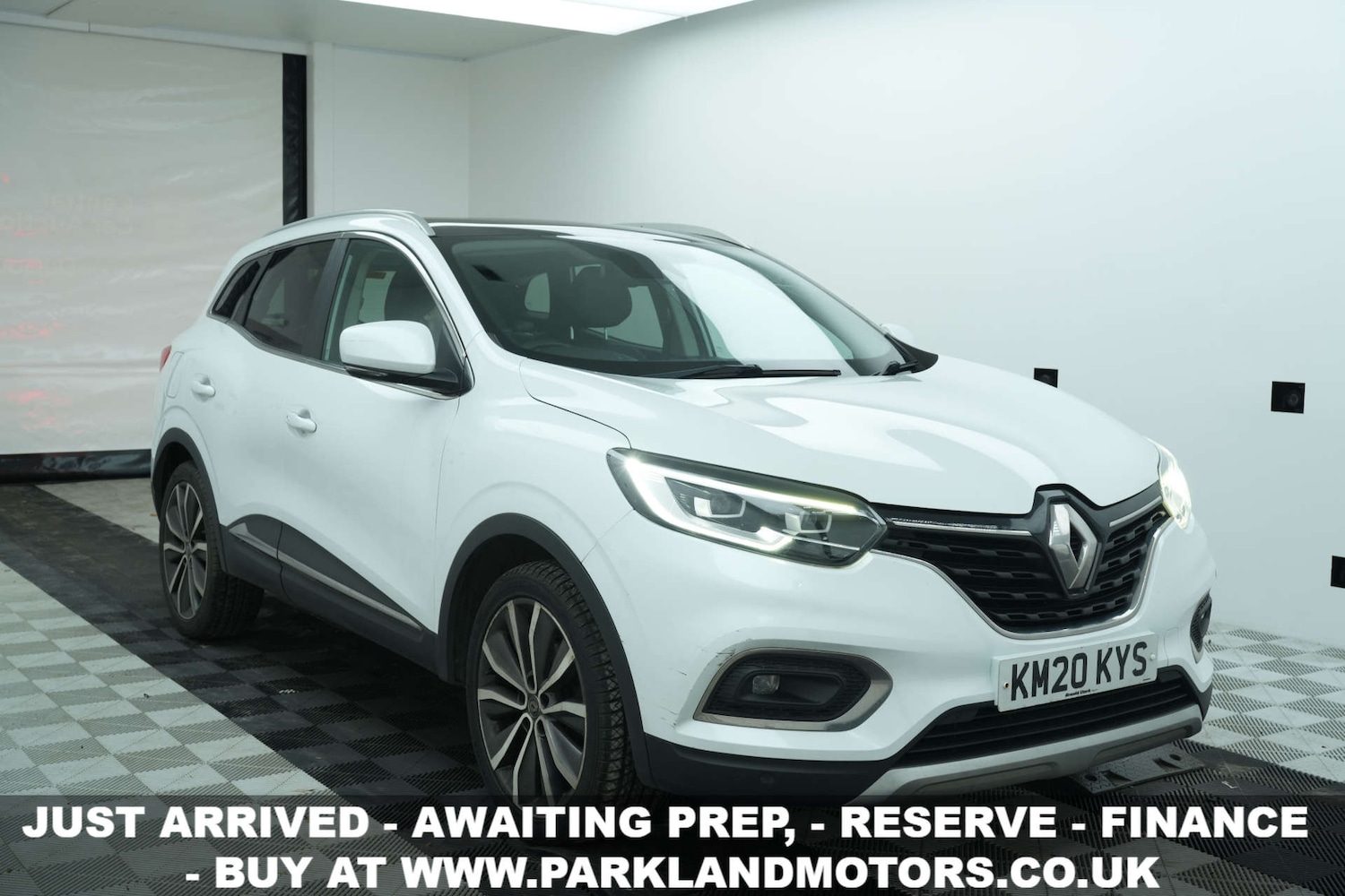 Used Renault Kadjar 2020 for sale - 77163699: Photo 1