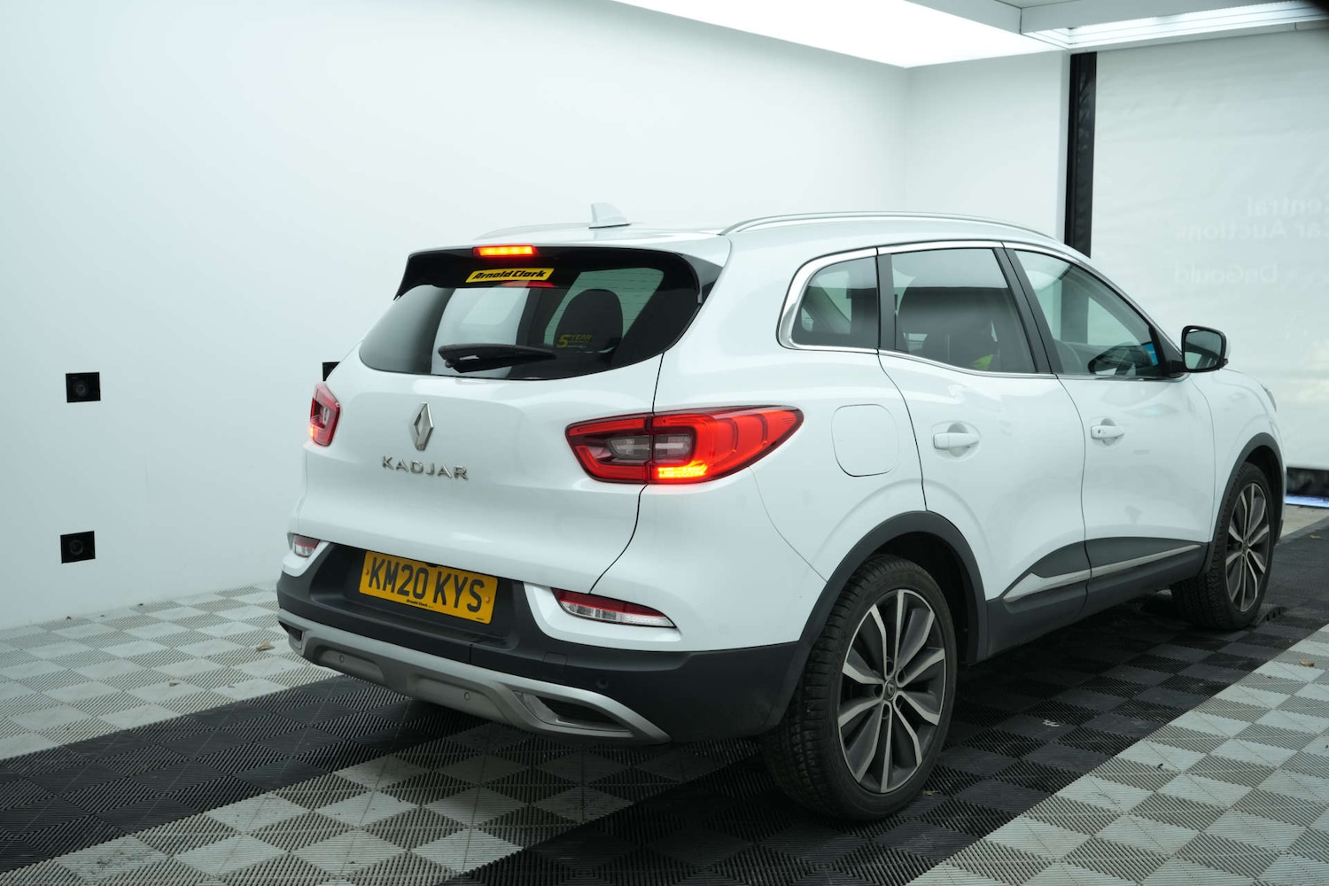 Used Renault Kadjar 2020 for sale - 77163699: Photo 11