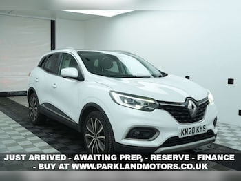 Renault Kadjar feature image