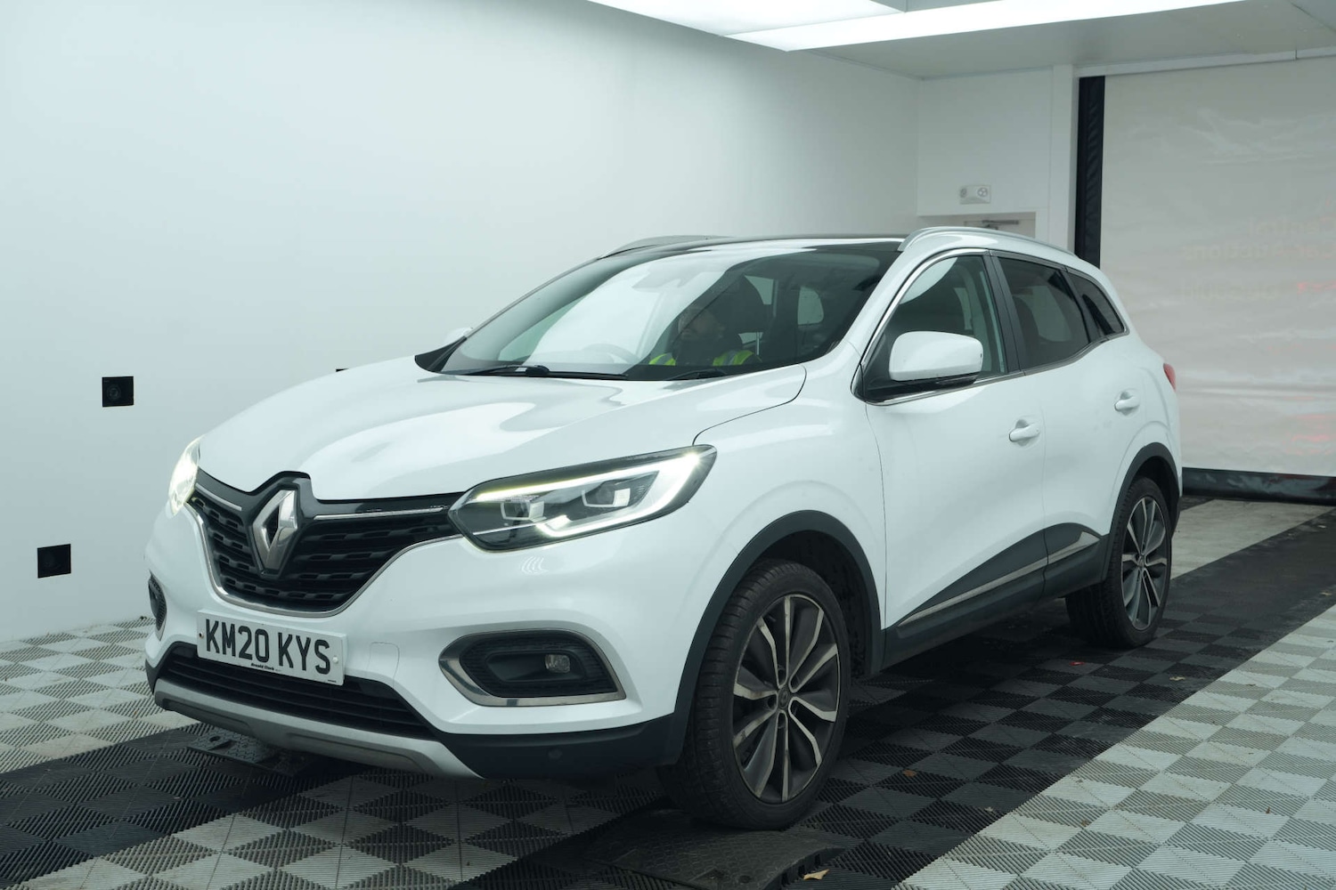 Used Renault Kadjar 2020 for sale - 77163699: Photo 3