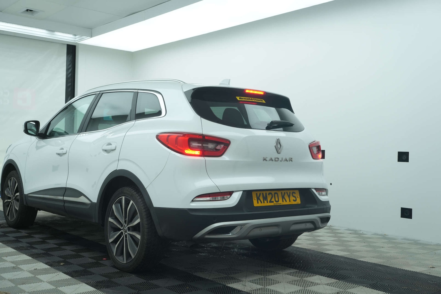 Used Renault Kadjar 2020 for sale - 77163699: Photo 4