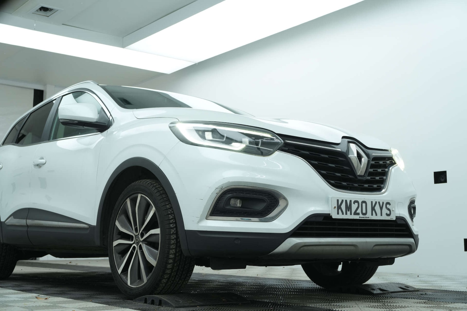 Used Renault Kadjar 2020 for sale - 77163699: Photo 8