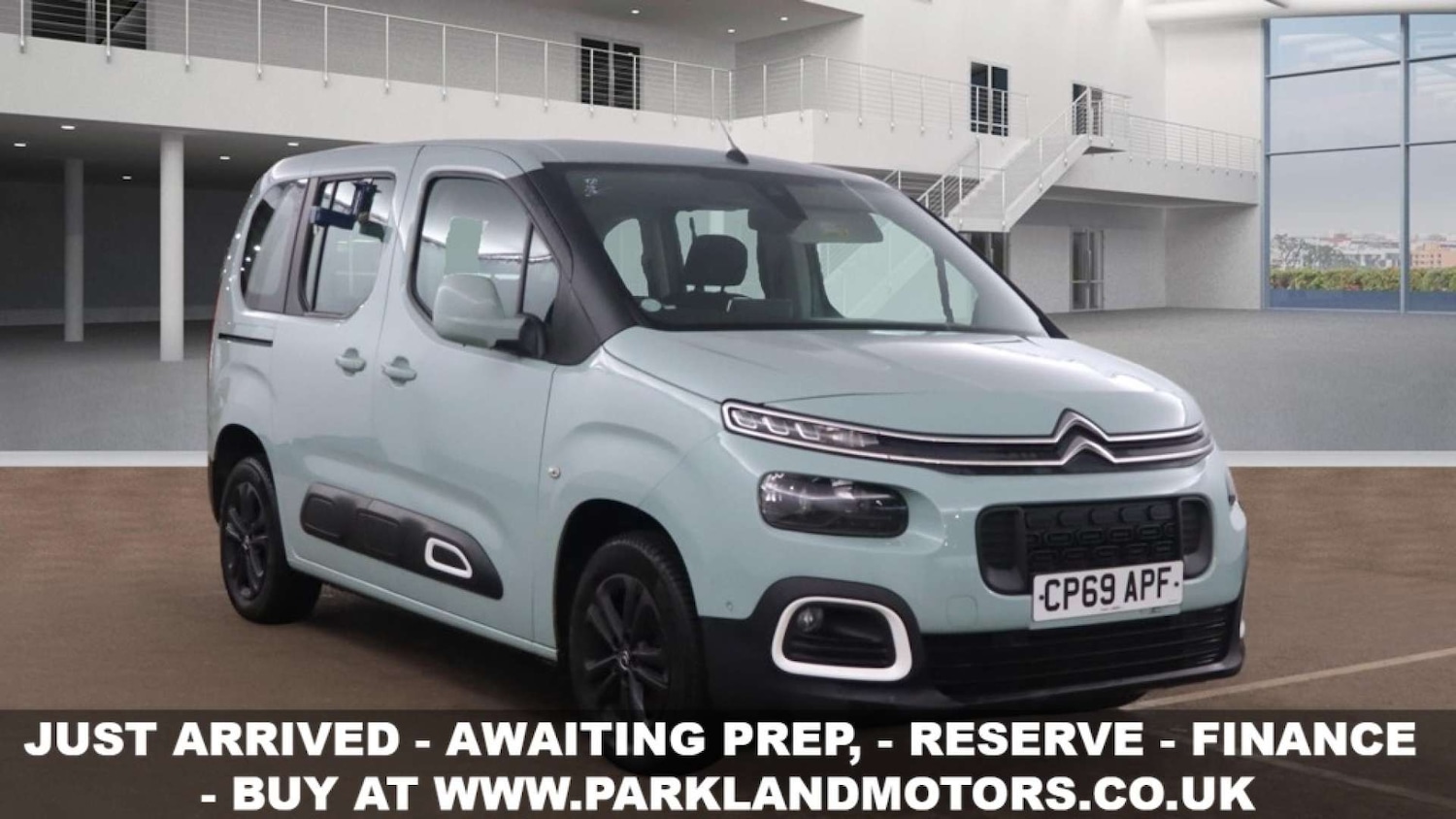 Used Citroen Berlingo 2020 for sale - 77313757: Photo 1