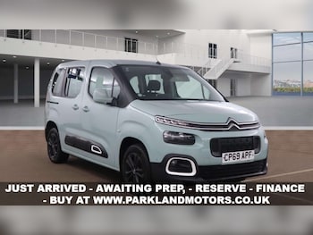 Used Citroen Berlingo 2020 for sale - 77313757: Photo