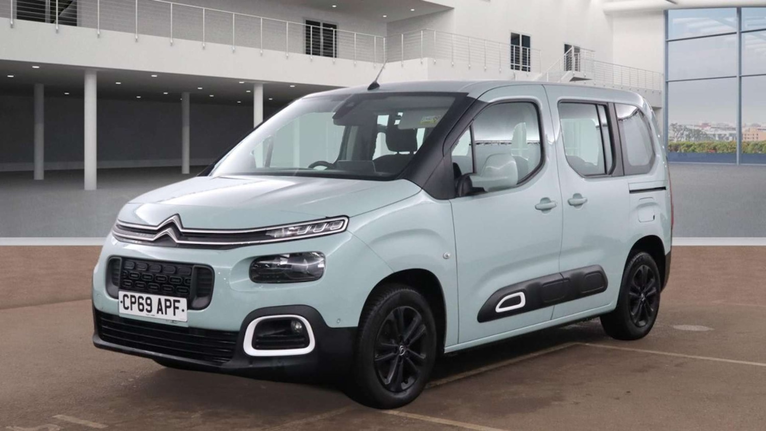Used Citroen Berlingo 2020 for sale - 77313757: Photo 3