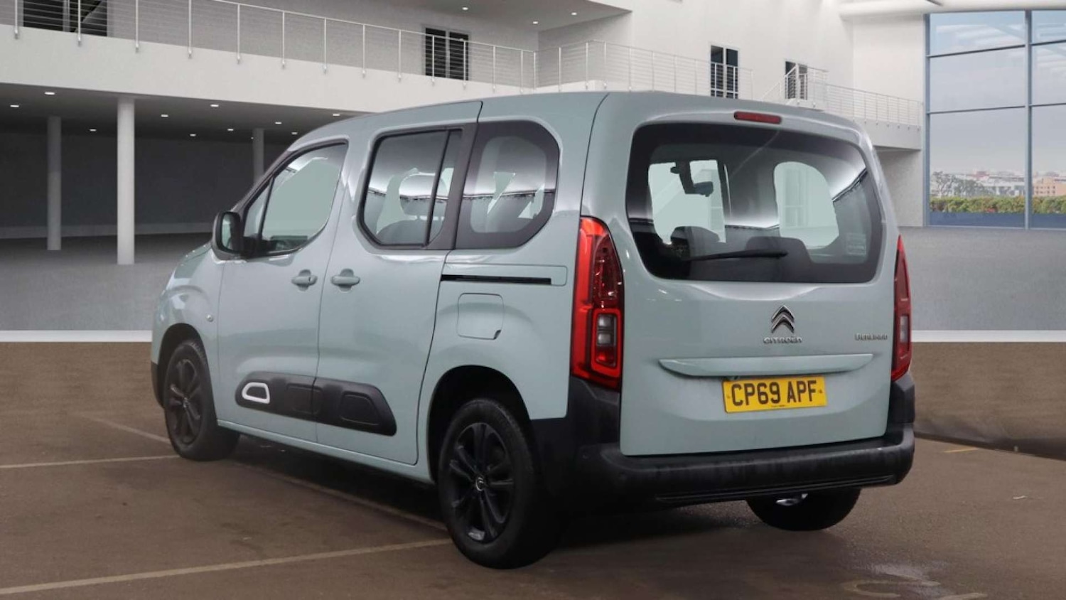 Used Citroen Berlingo 2020 for sale - 77313757: Photo 4