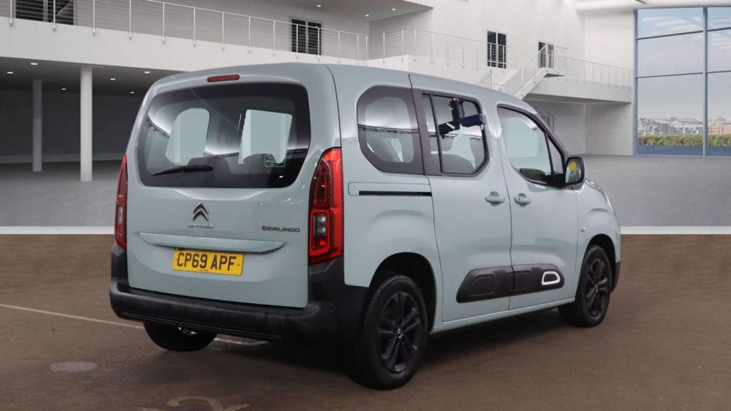 Used Citroen Berlingo 2020 for sale - 77313757: Photo 5