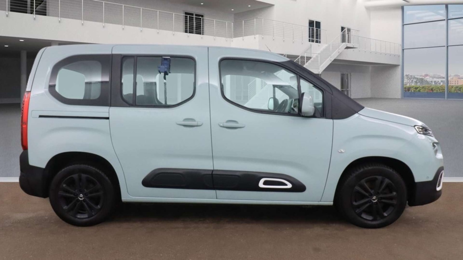 Used Citroen Berlingo 2020 for sale - 77313757: Photo 6