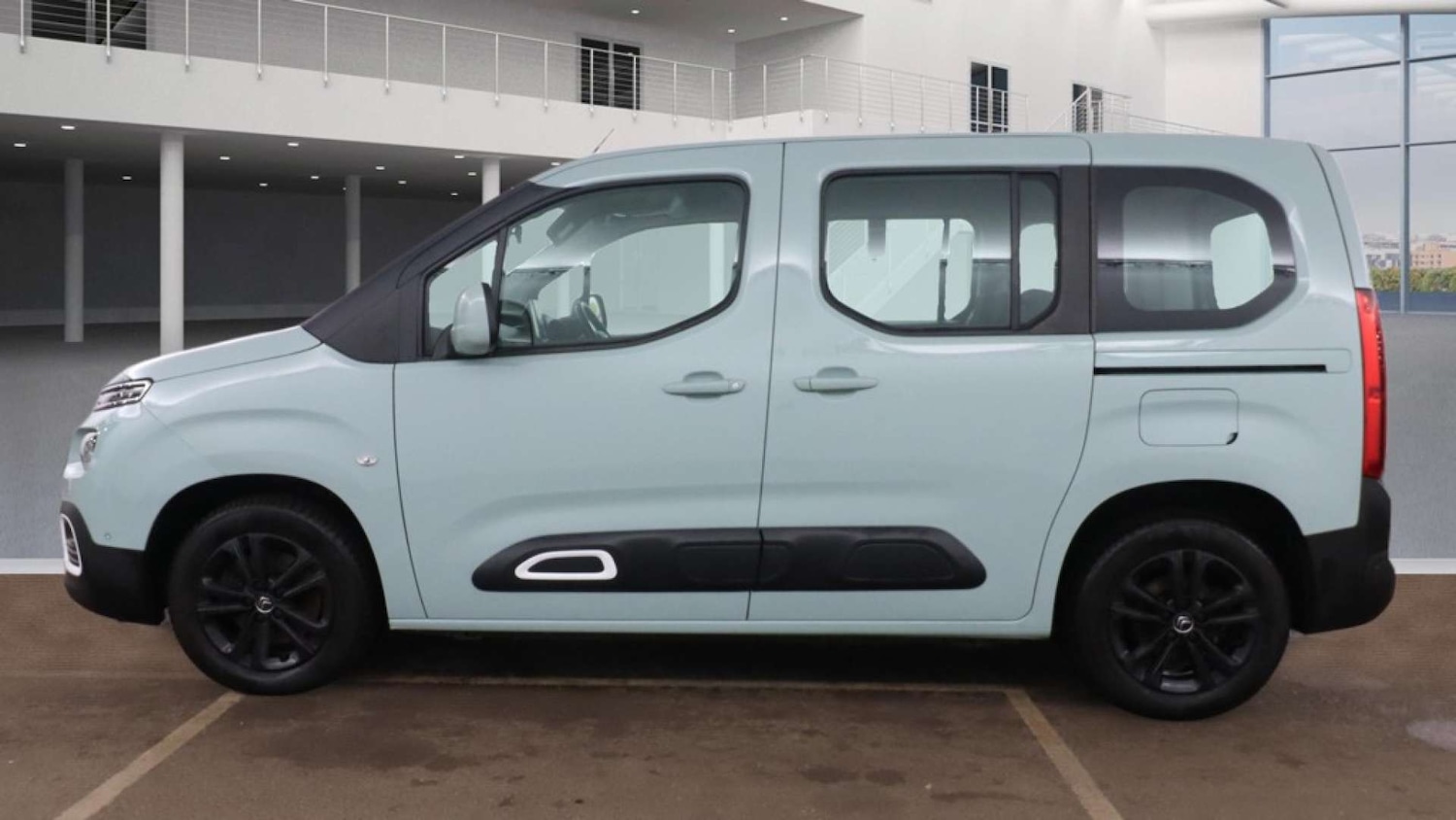 Used Citroen Berlingo 2020 for sale - 77313757: Photo 7