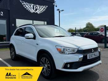 2017 (17) - 2.2 4 5dr Auto 4WD