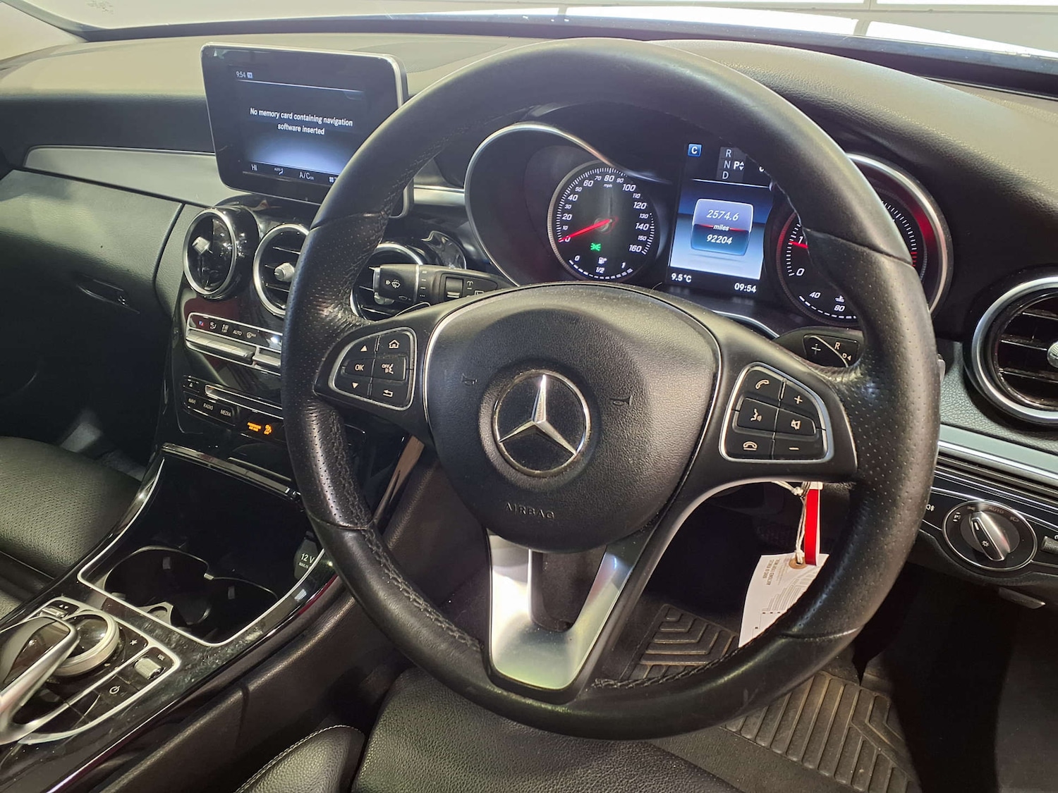 Used Mercedes-Benz C Class 2017 for sale - 76433844: Photo 12