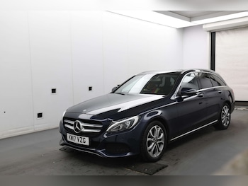 Used Mercedes-Benz C Class 2017 for sale - 76433844: Photo