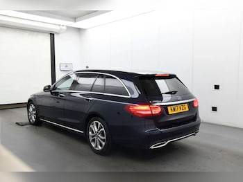 Used Mercedes-Benz C Class 2017 for sale - 76433844: Photo