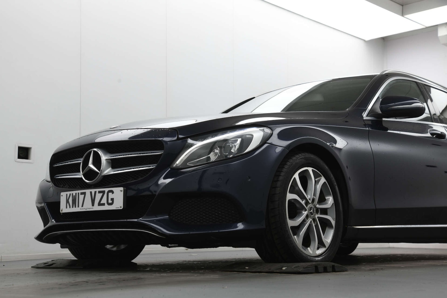 Used Mercedes-Benz C Class 2017 for sale - 76433844: Photo 6