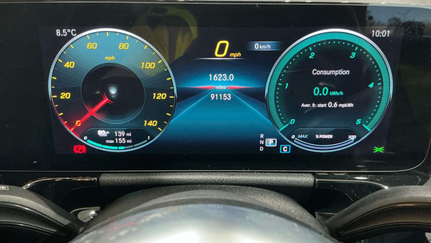 Used Mercedes-Benz EQA 2022 for sale - 77236270: Photo 11