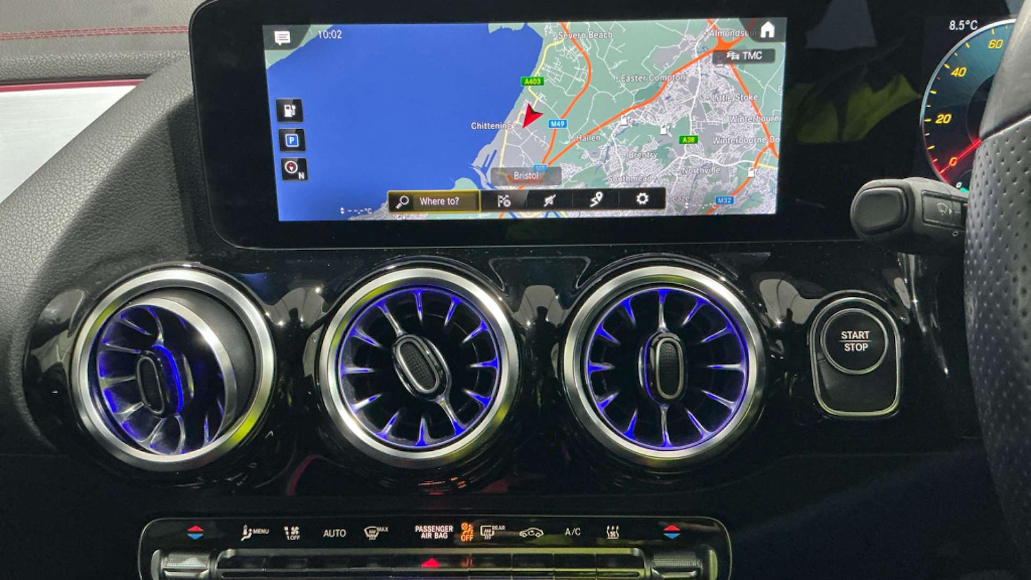 Used Mercedes-Benz EQA 2022 for sale - 77236270: Photo 12