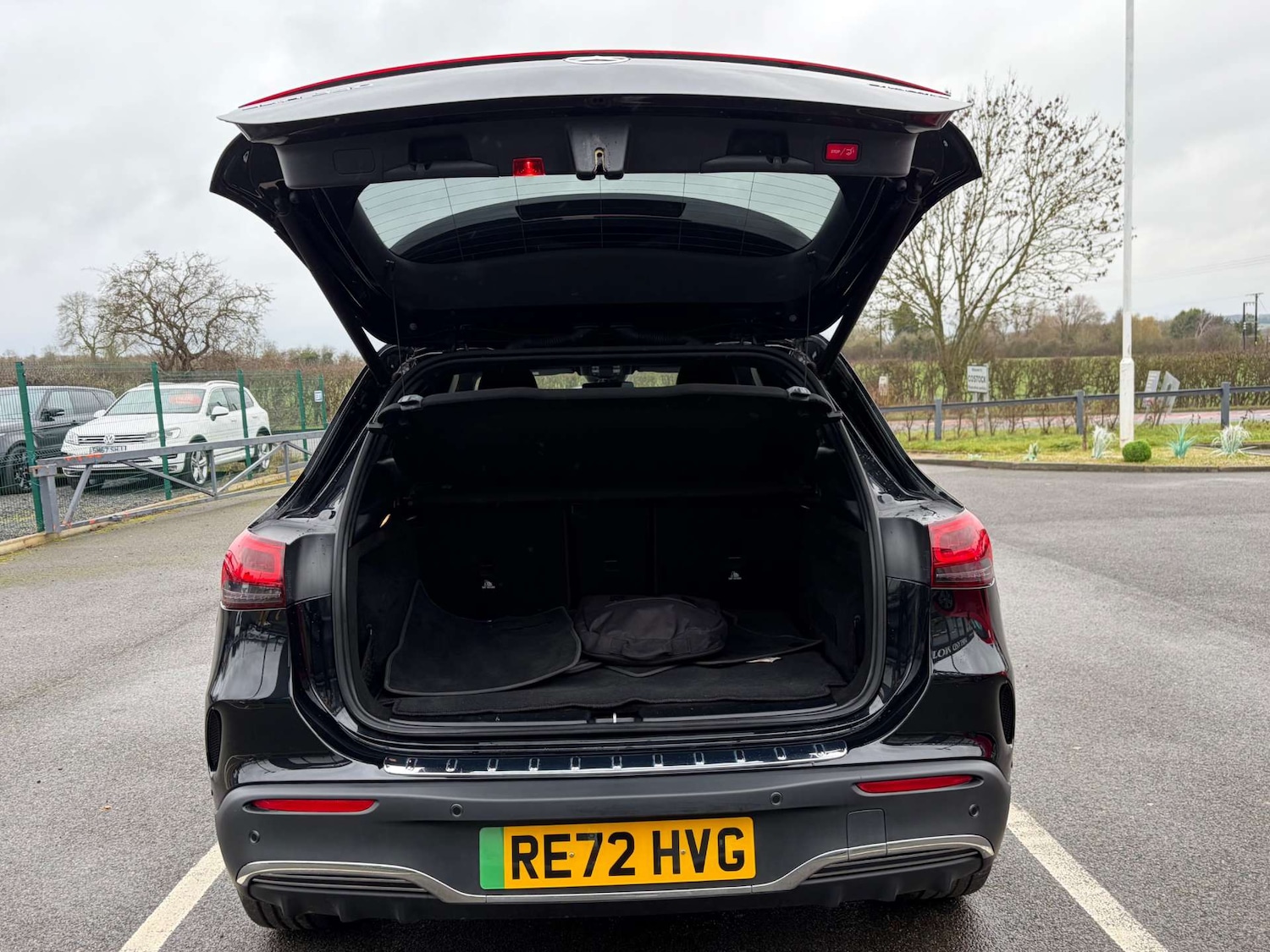 Used Mercedes-Benz EQA 2022 for sale - 77236270: Photo 25