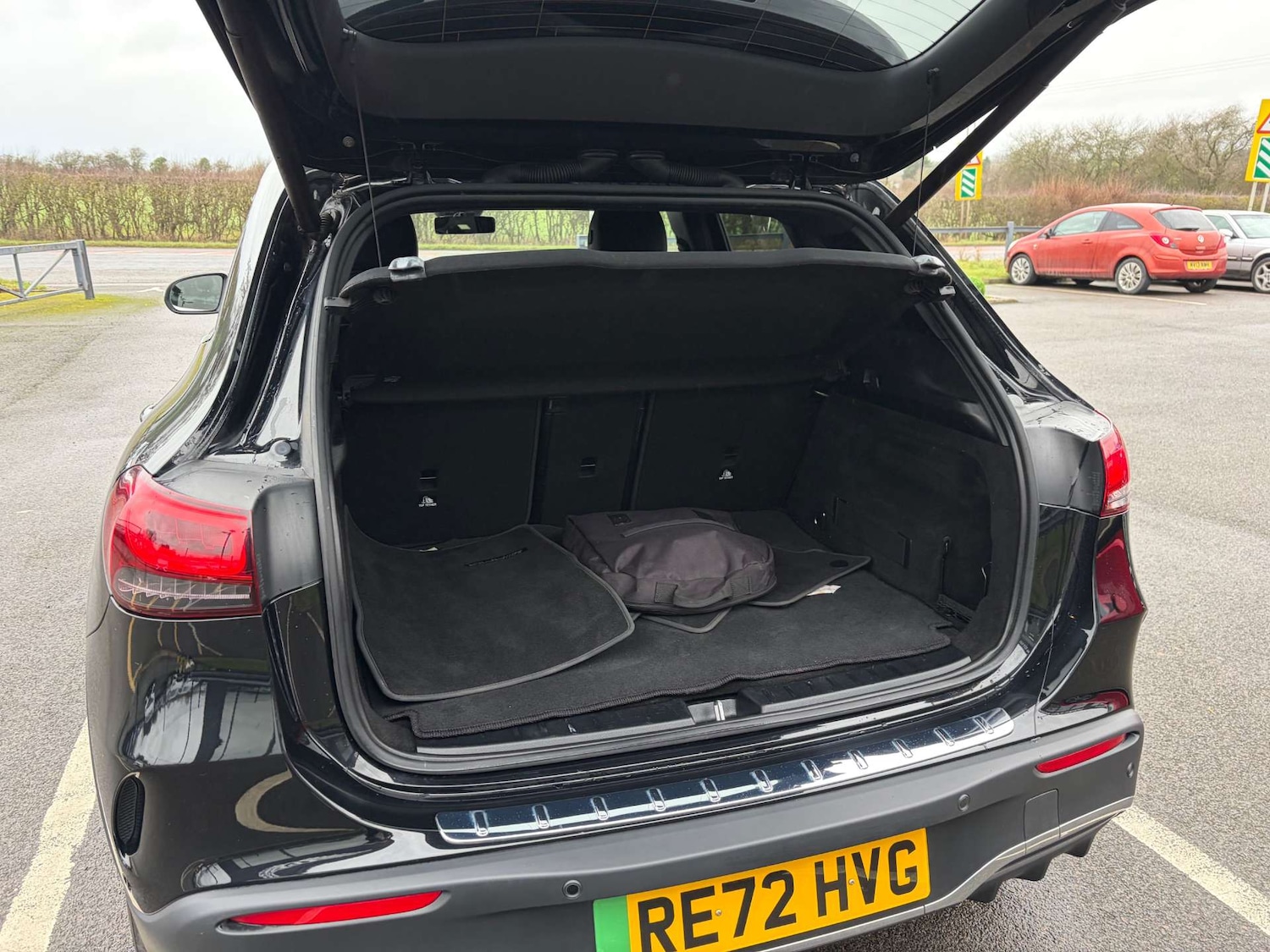 Used Mercedes-Benz EQA 2022 for sale - 77236270: Photo 26