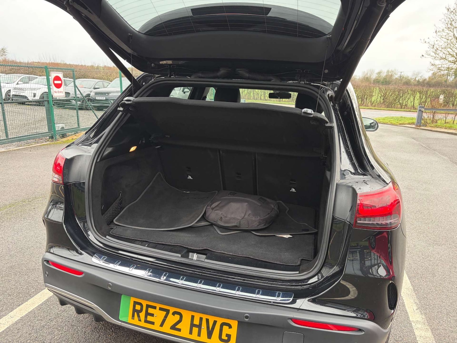 Used Mercedes-Benz EQA 2022 for sale - 77236270: Photo 27