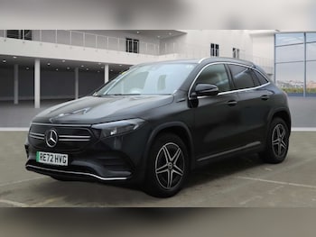 Used Mercedes-Benz EQA 2022 for sale - 77236270: Photo