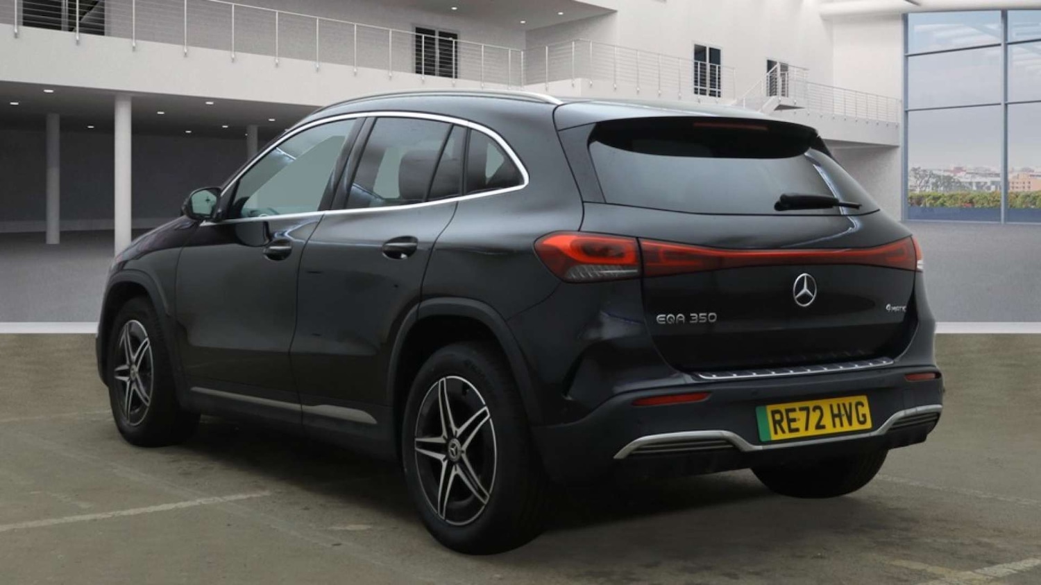 Used Mercedes-Benz EQA 2022 for sale - 77236270: Photo 4