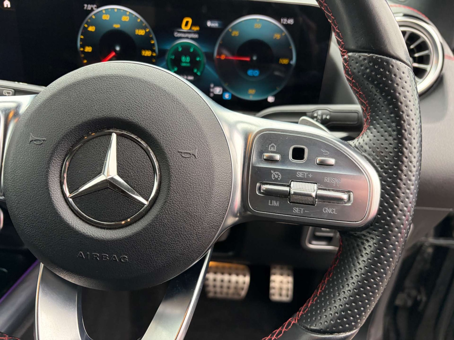 Used Mercedes-Benz EQA 2022 for sale - 77236270: Photo 47