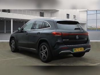 Used Mercedes-Benz EQA 2022 for sale - 77236270: Photo