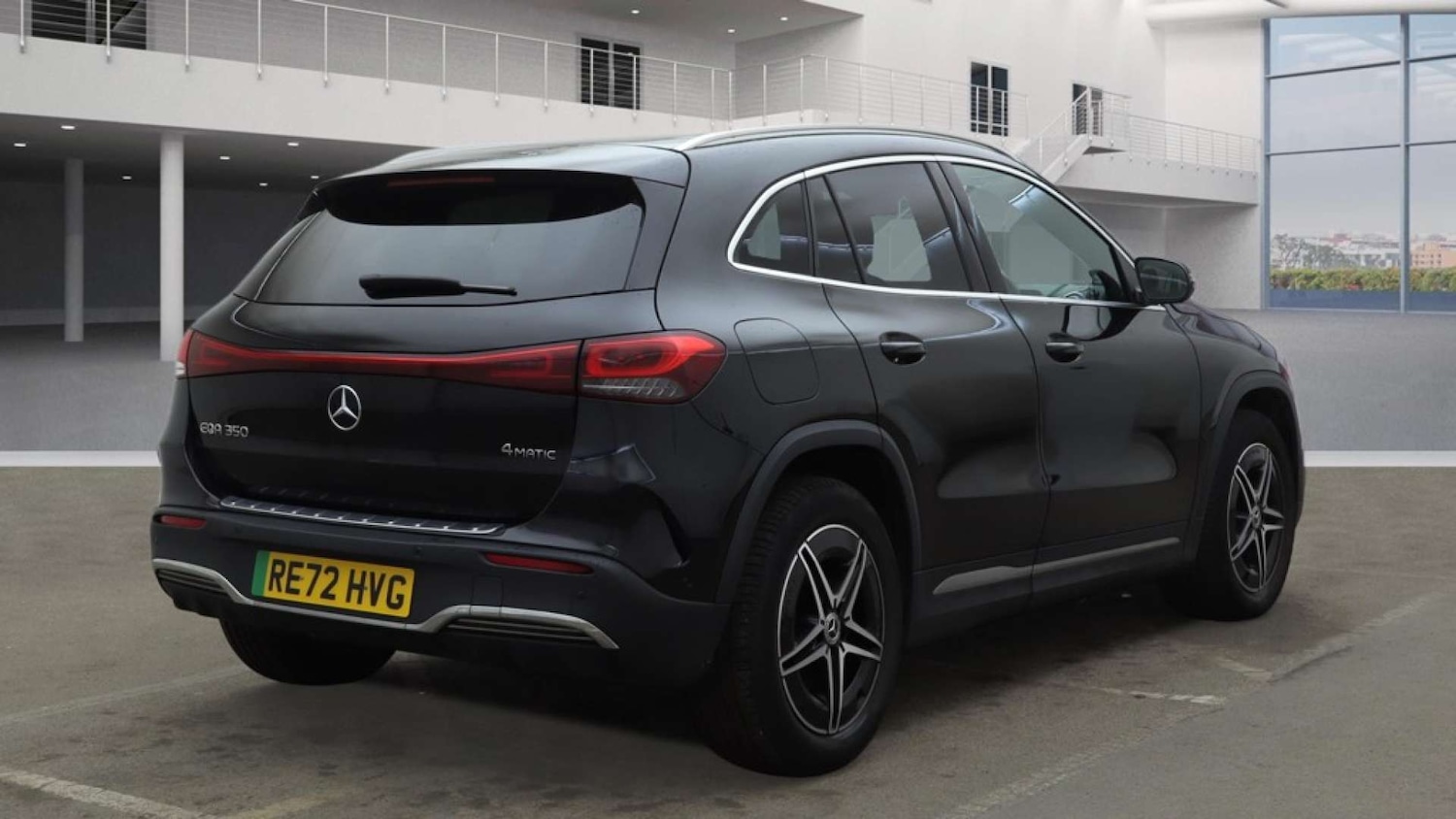 Used Mercedes-Benz EQA 2022 for sale - 77236270: Photo 5