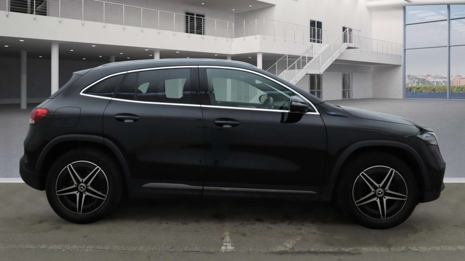 Used Mercedes-Benz EQA 2022 for sale - 77236270: Photo 6