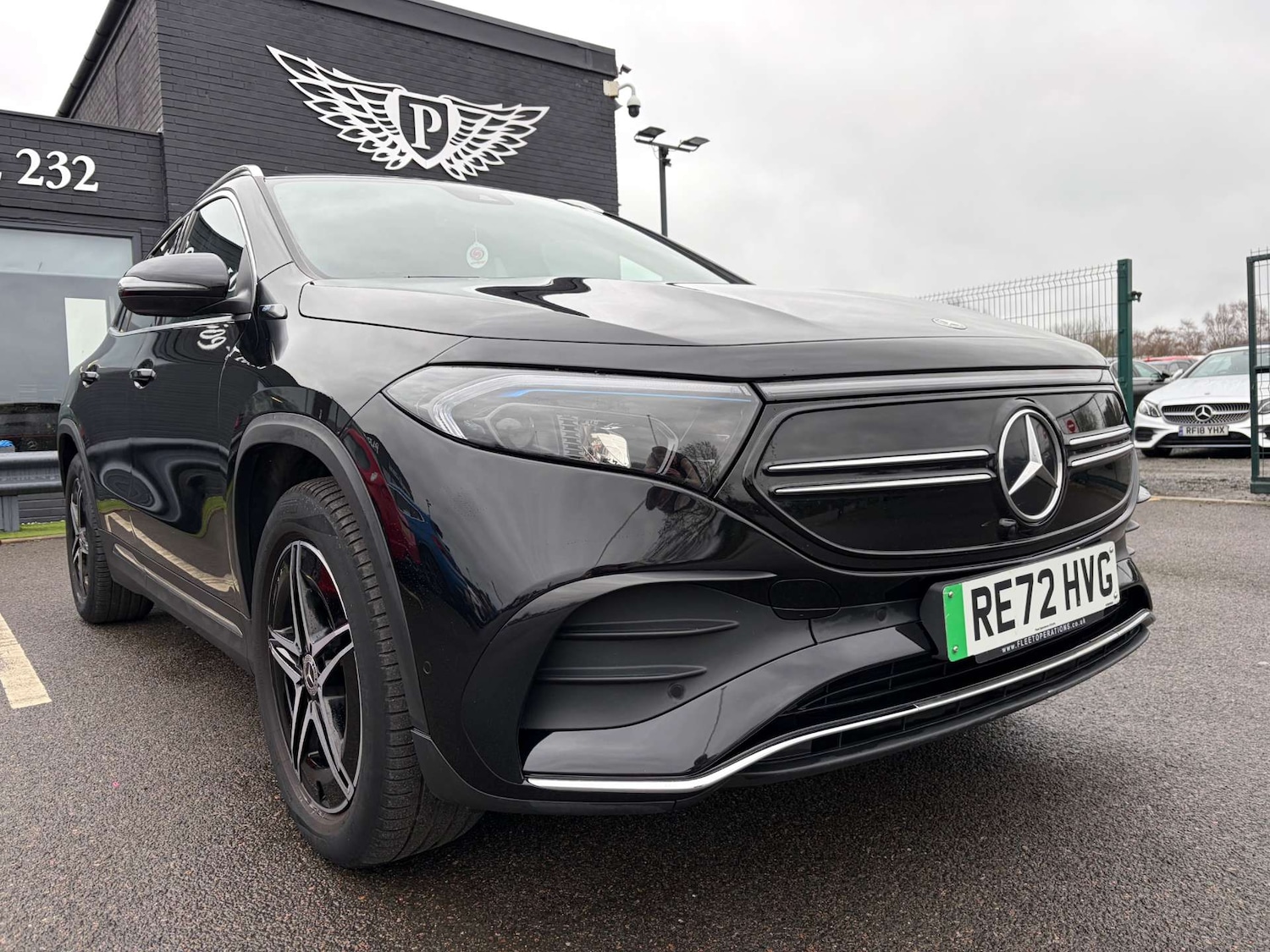 Used Mercedes-Benz EQA 2022 for sale - 77236270: Photo 68