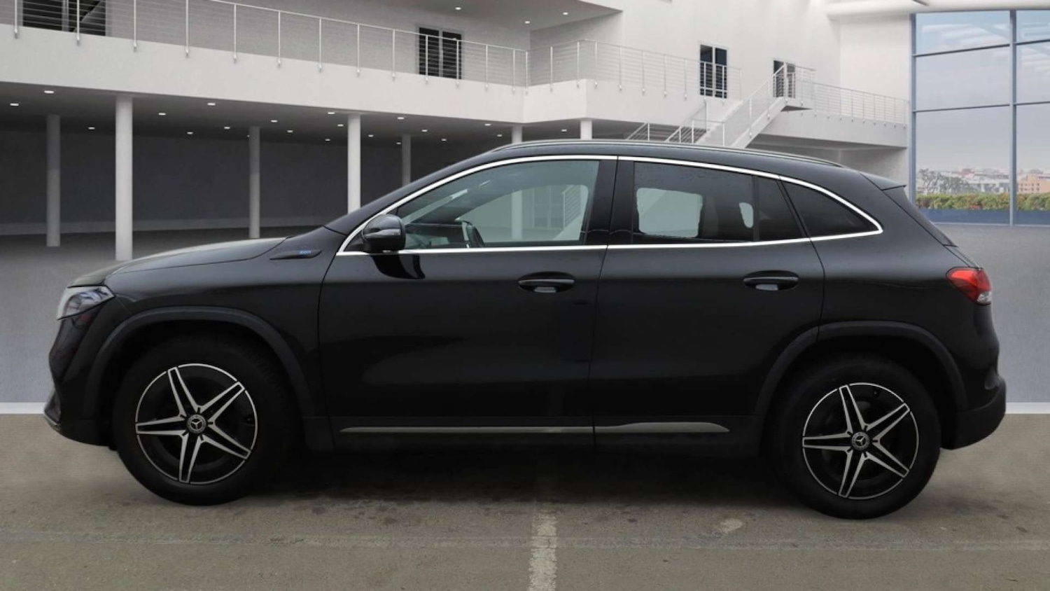 Used Mercedes-Benz EQA 2022 for sale - 77236270: Photo 7