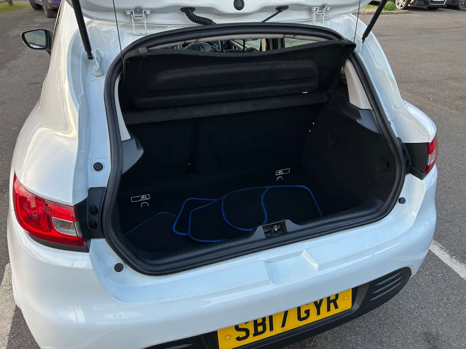 Used Renault Clio 2017 for sale - 76724022: Photo 14