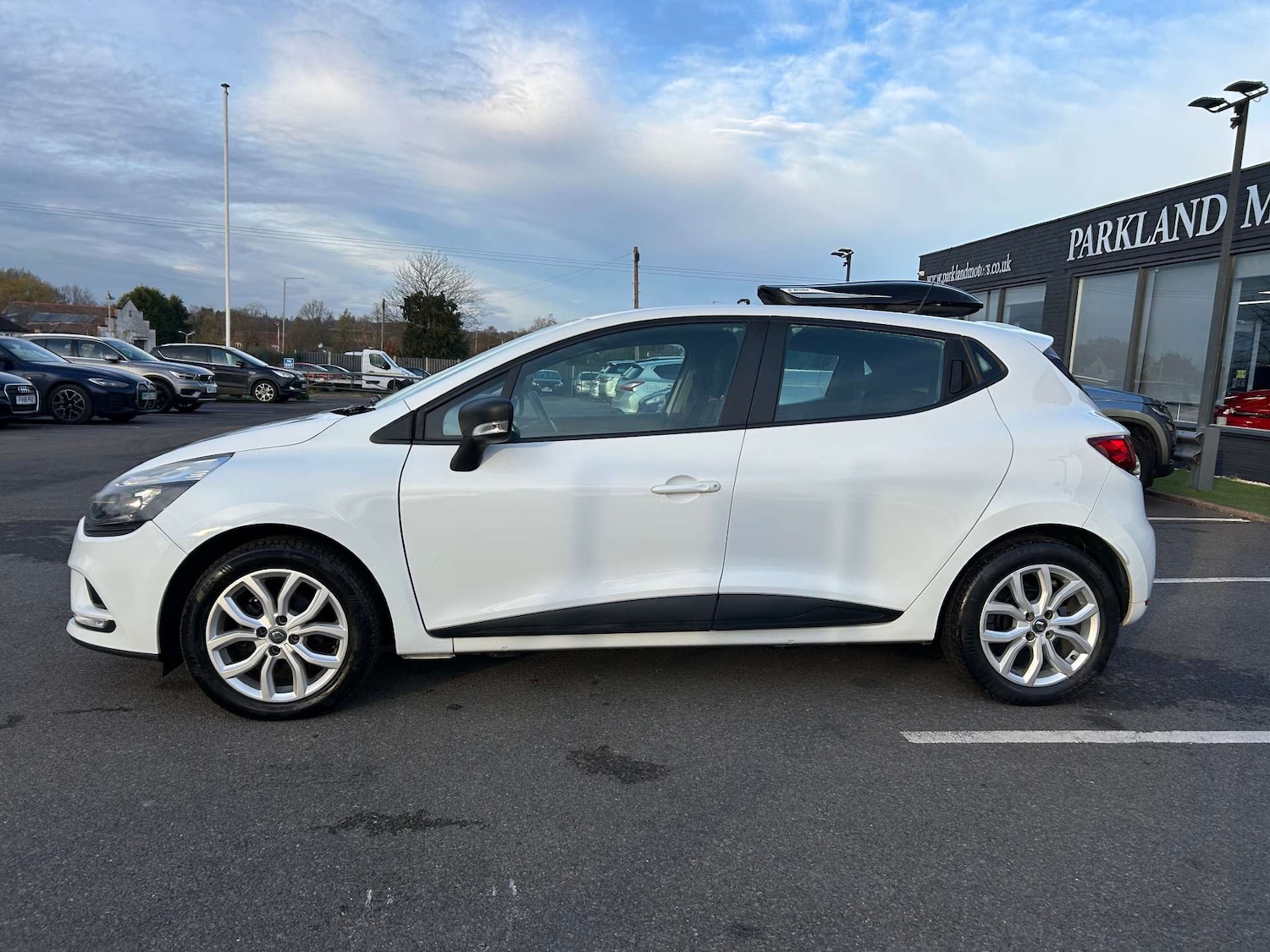 Used Renault Clio 2017 for sale - 76724022: Photo 5