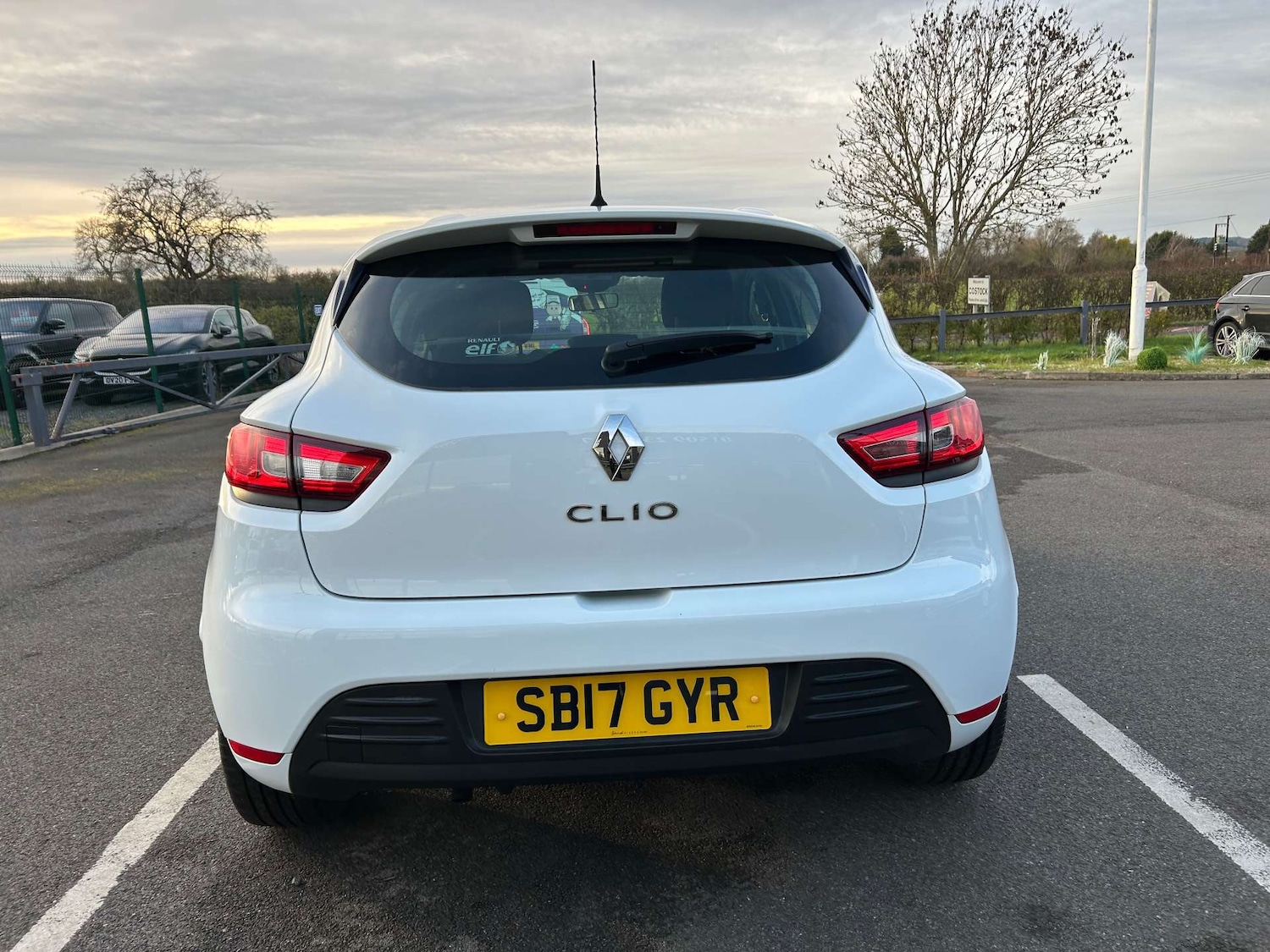 Used Renault Clio 2017 for sale - 76724022: Photo 7