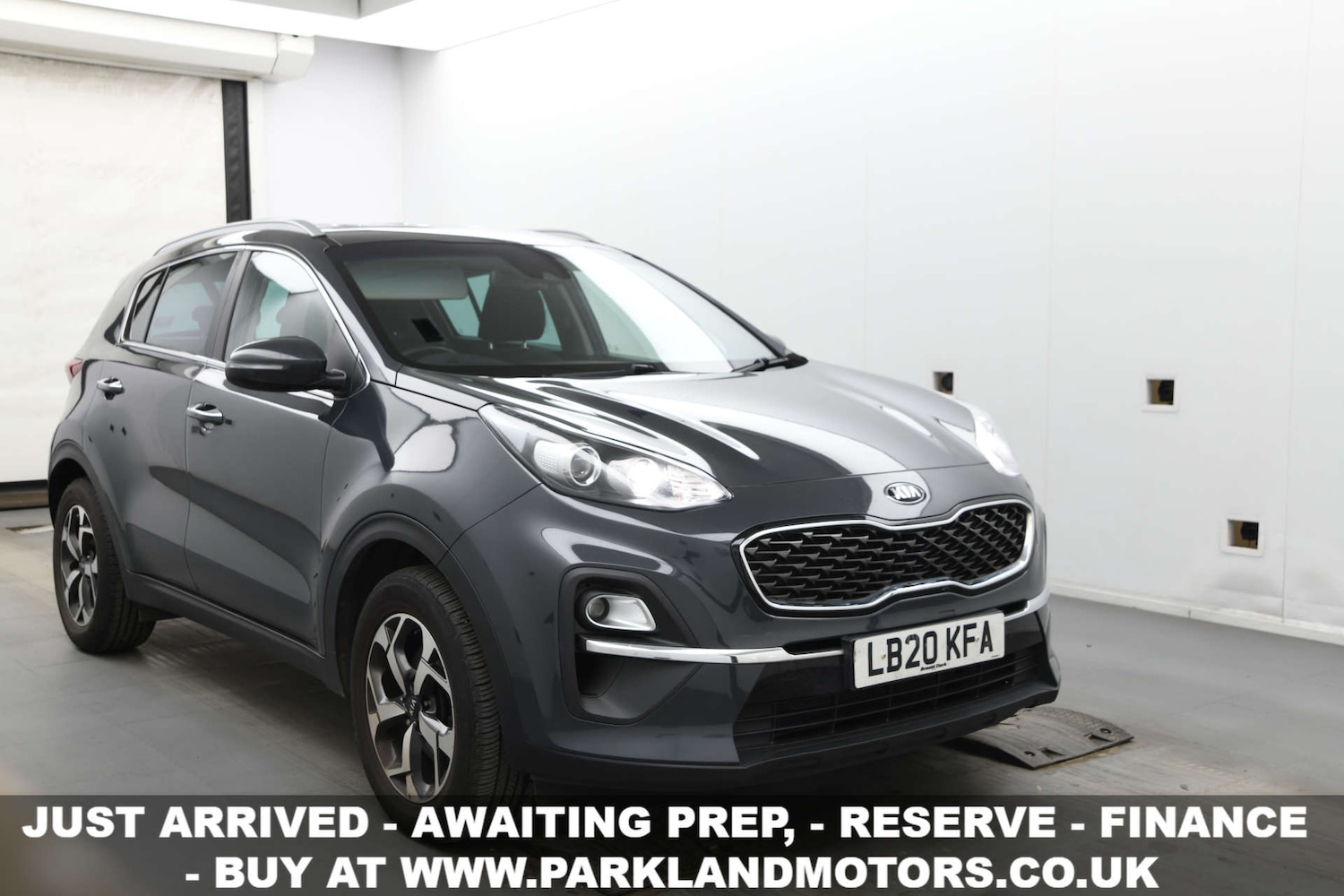 Used Kia Sportage 2020 for sale - 76829910: Photo 1