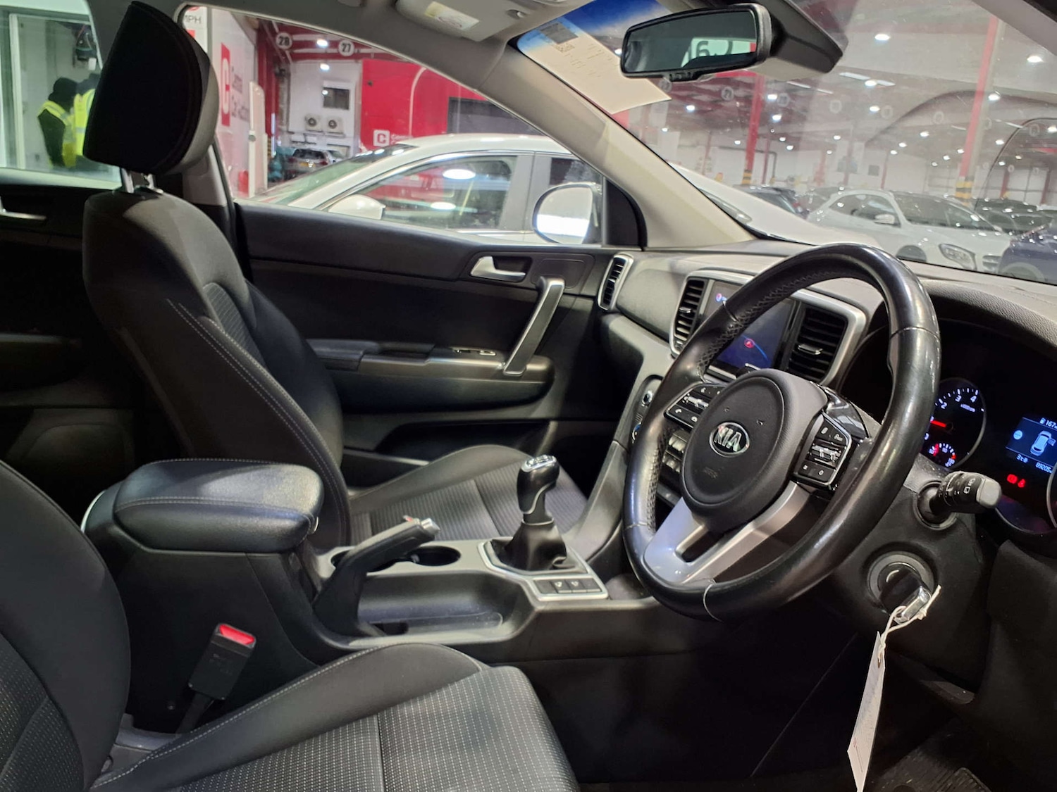 Used Kia Sportage 2020 for sale - 76829910: Photo 10