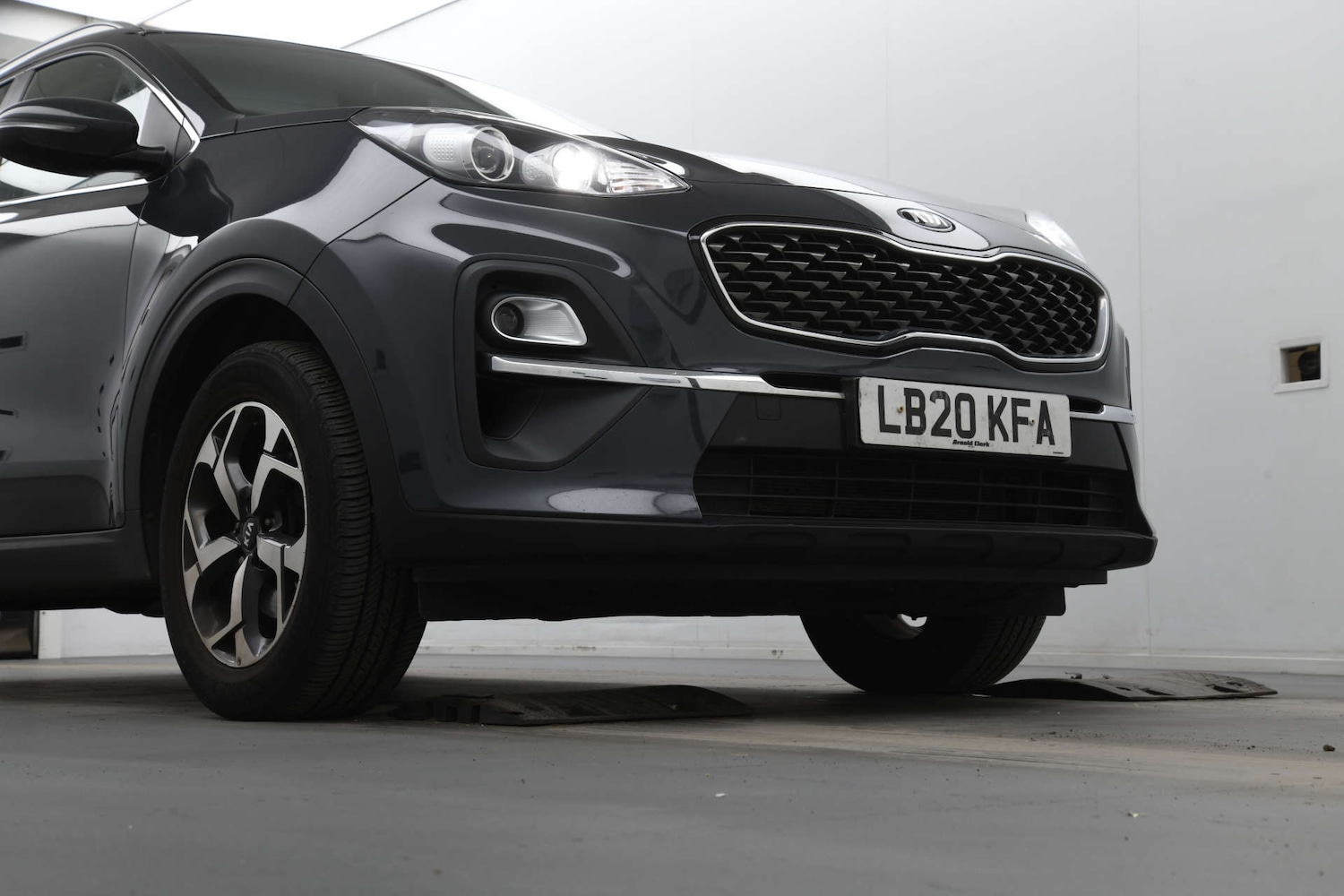Used Kia Sportage 2020 for sale - 76829910: Photo 12