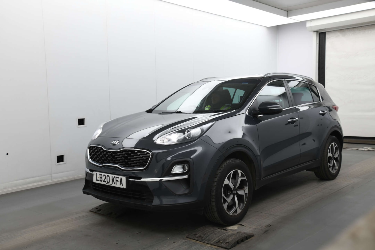 Used Kia Sportage 2020 for sale - 76829910: Photo 3