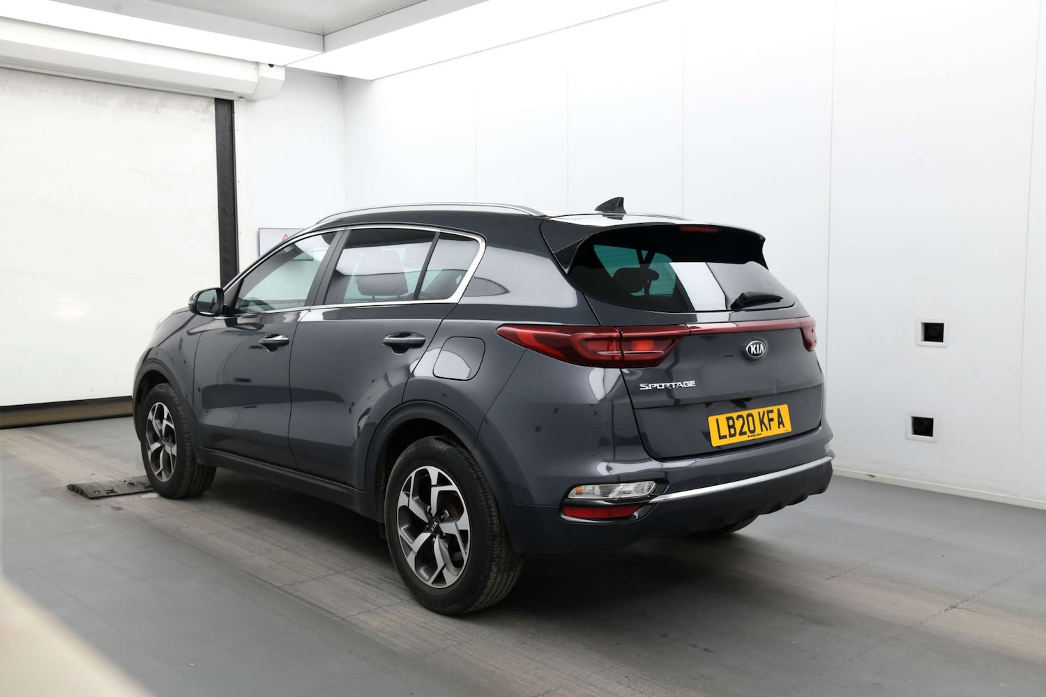 Used Kia Sportage 2020 for sale - 76829910: Photo 5