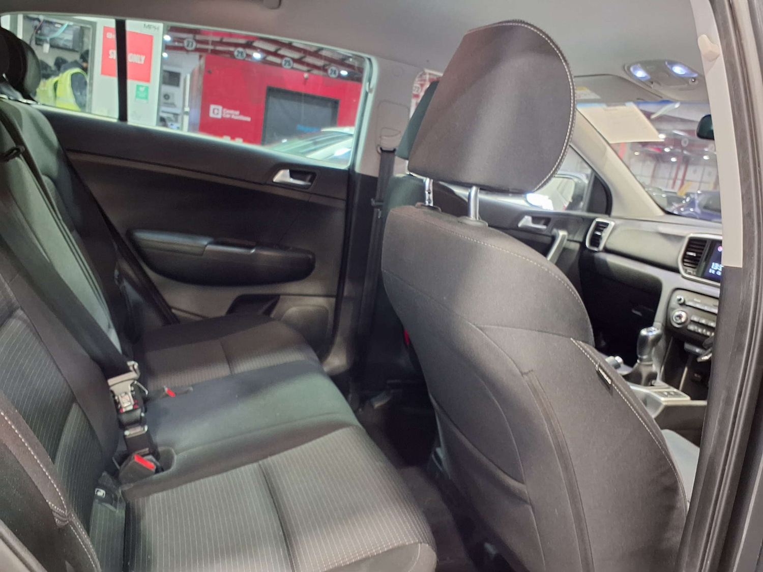 Used Kia Sportage 2020 for sale - 76829910: Photo 9