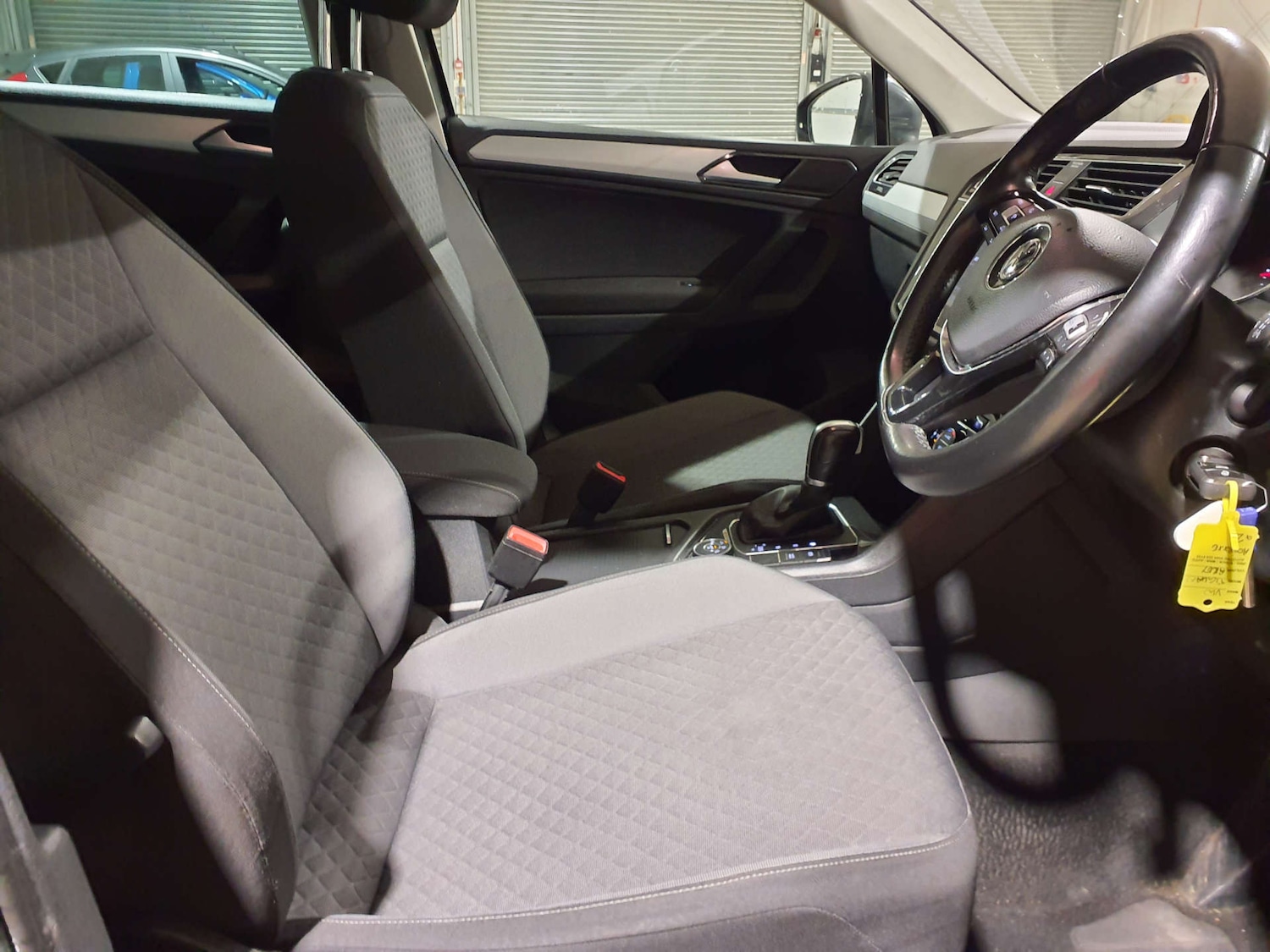 Used Volkswagen Tiguan 2018 for sale - 77163704: Photo 18