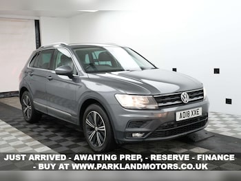 Volkswagen Tiguan feature image